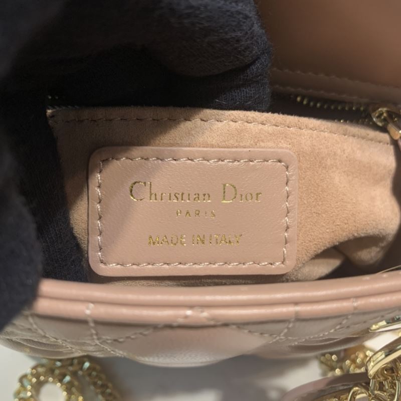 Christian Dior My Lady Bags